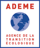 Logo Ademe Agence de la Transition Ecologique couleur