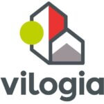 Logo Groupe Vilogia en couleurs