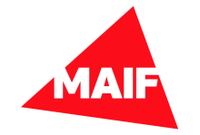 Logo MAIF couleur